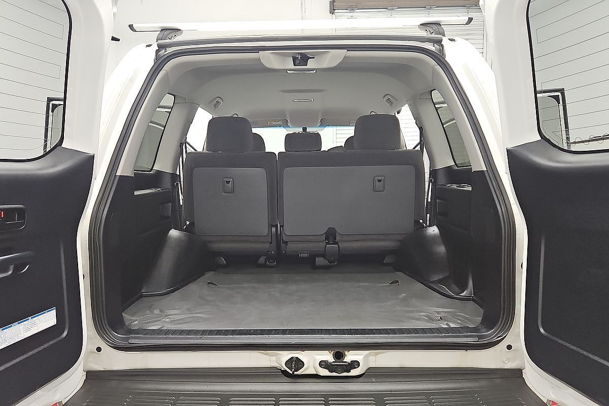 2019 Toyota Landcruiser GX VDJ200R