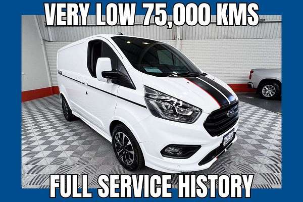 2021 Ford Transit Custom 320S Sport VN SWB Low Roof