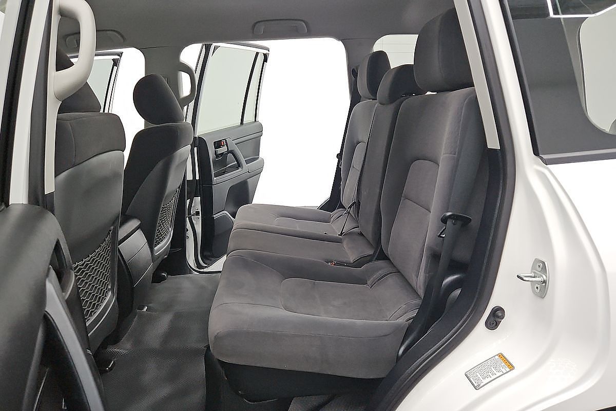 2019 Toyota Landcruiser GX VDJ200R
