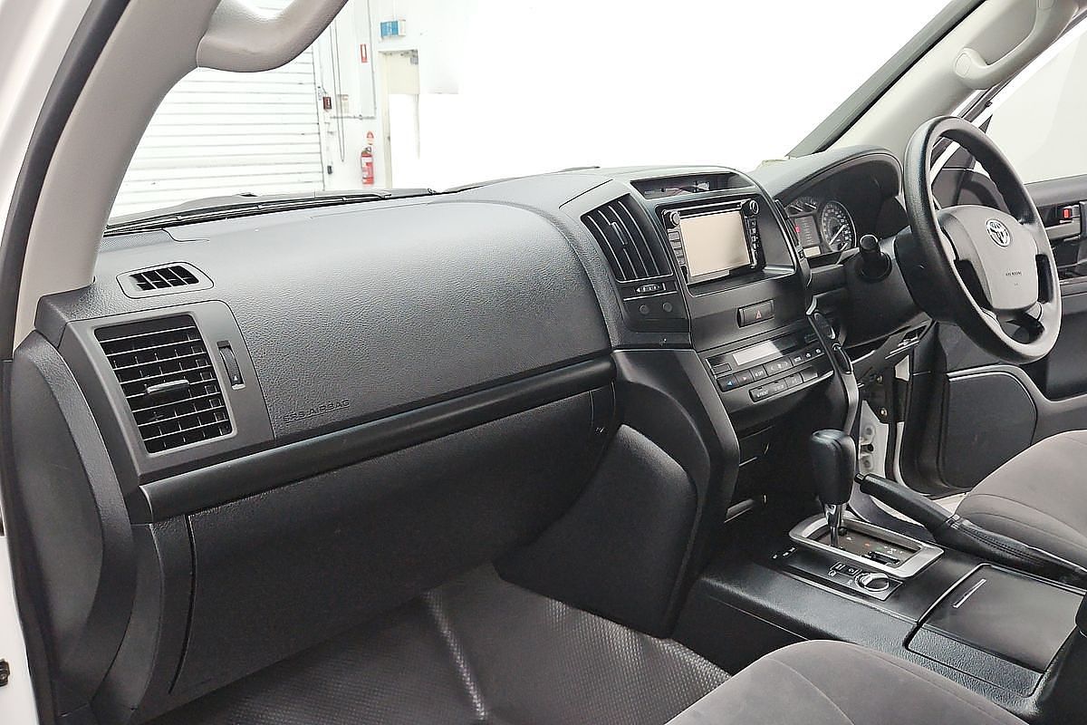 2019 Toyota Landcruiser GX VDJ200R