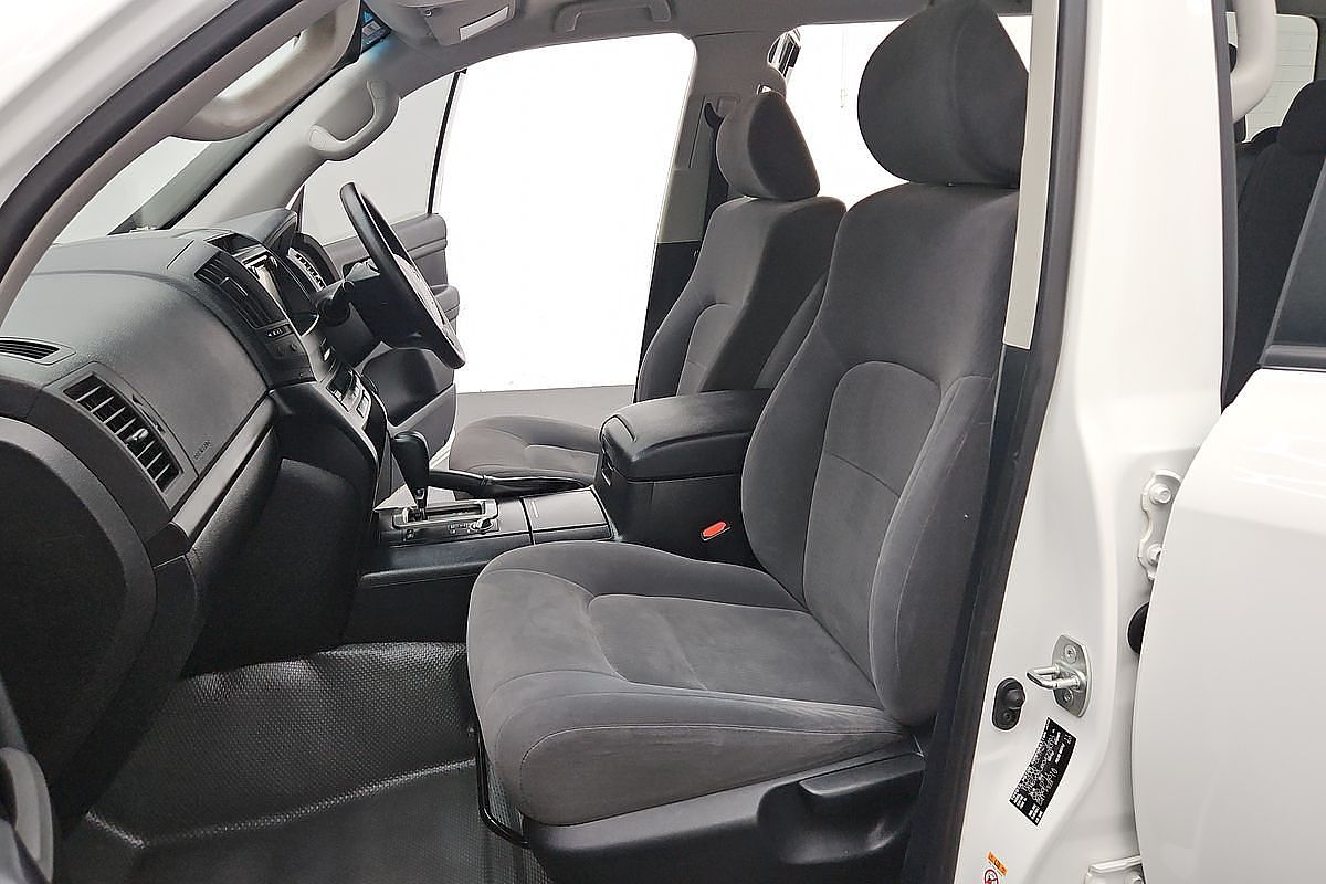 2019 Toyota Landcruiser GX VDJ200R
