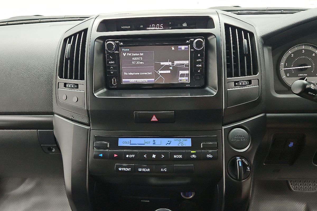 2019 Toyota Landcruiser GX VDJ200R