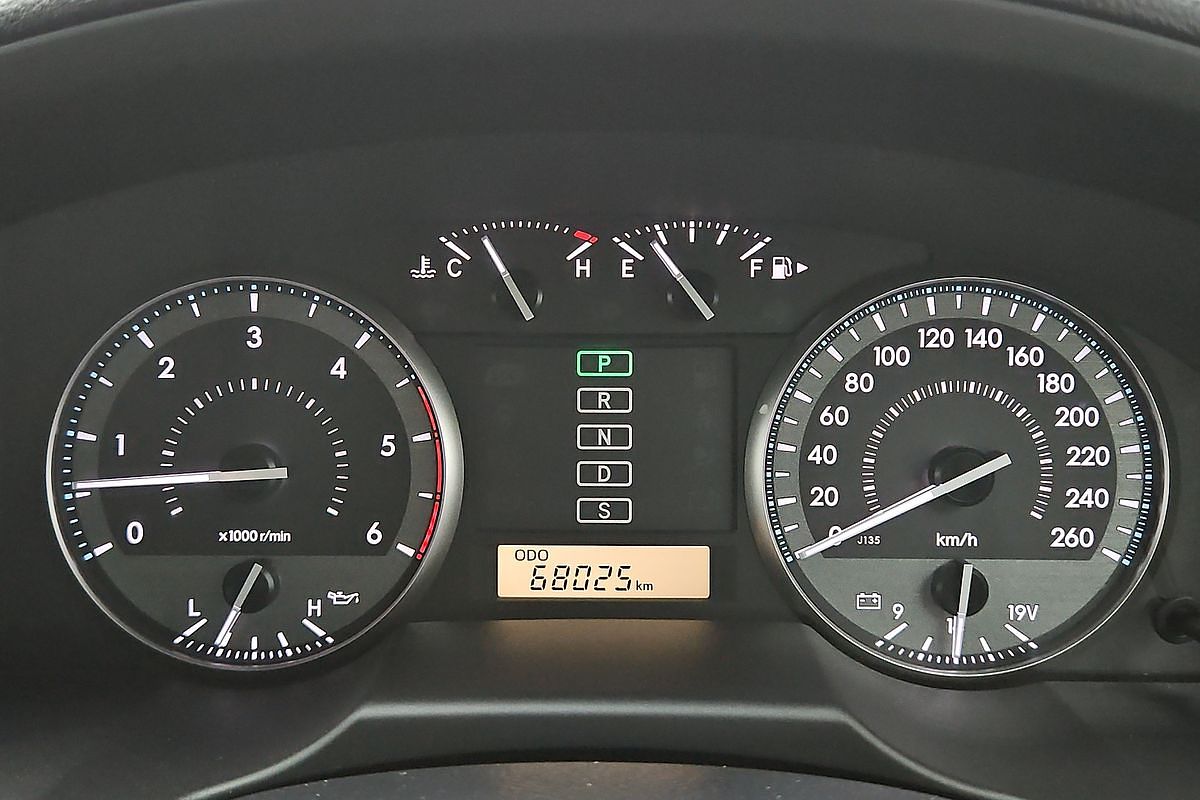 2019 Toyota Landcruiser GX VDJ200R