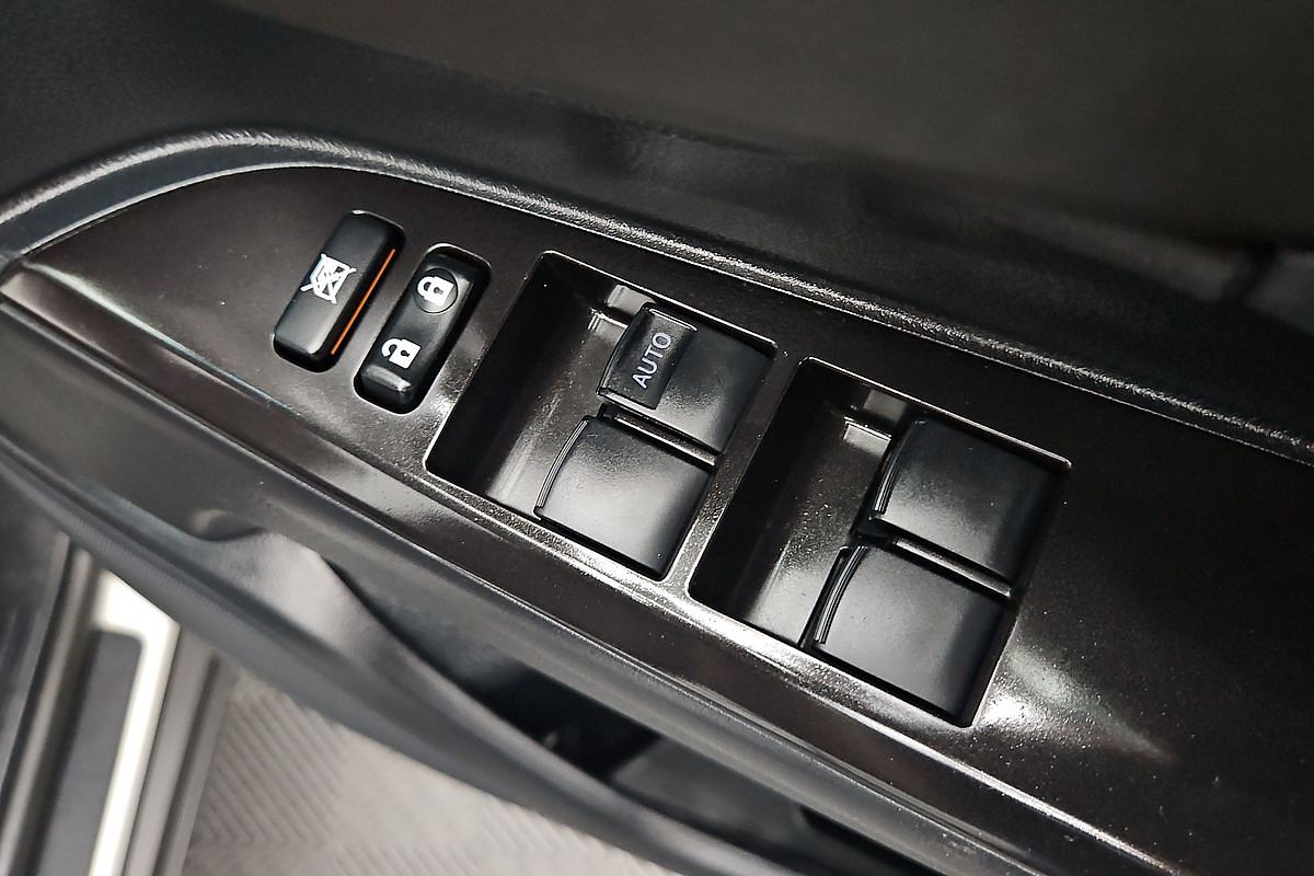 2019 Toyota Landcruiser GX VDJ200R