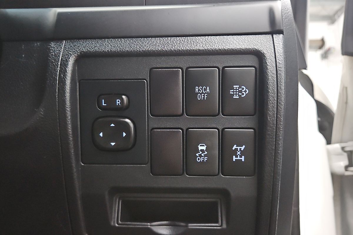 2019 Toyota Landcruiser GX VDJ200R