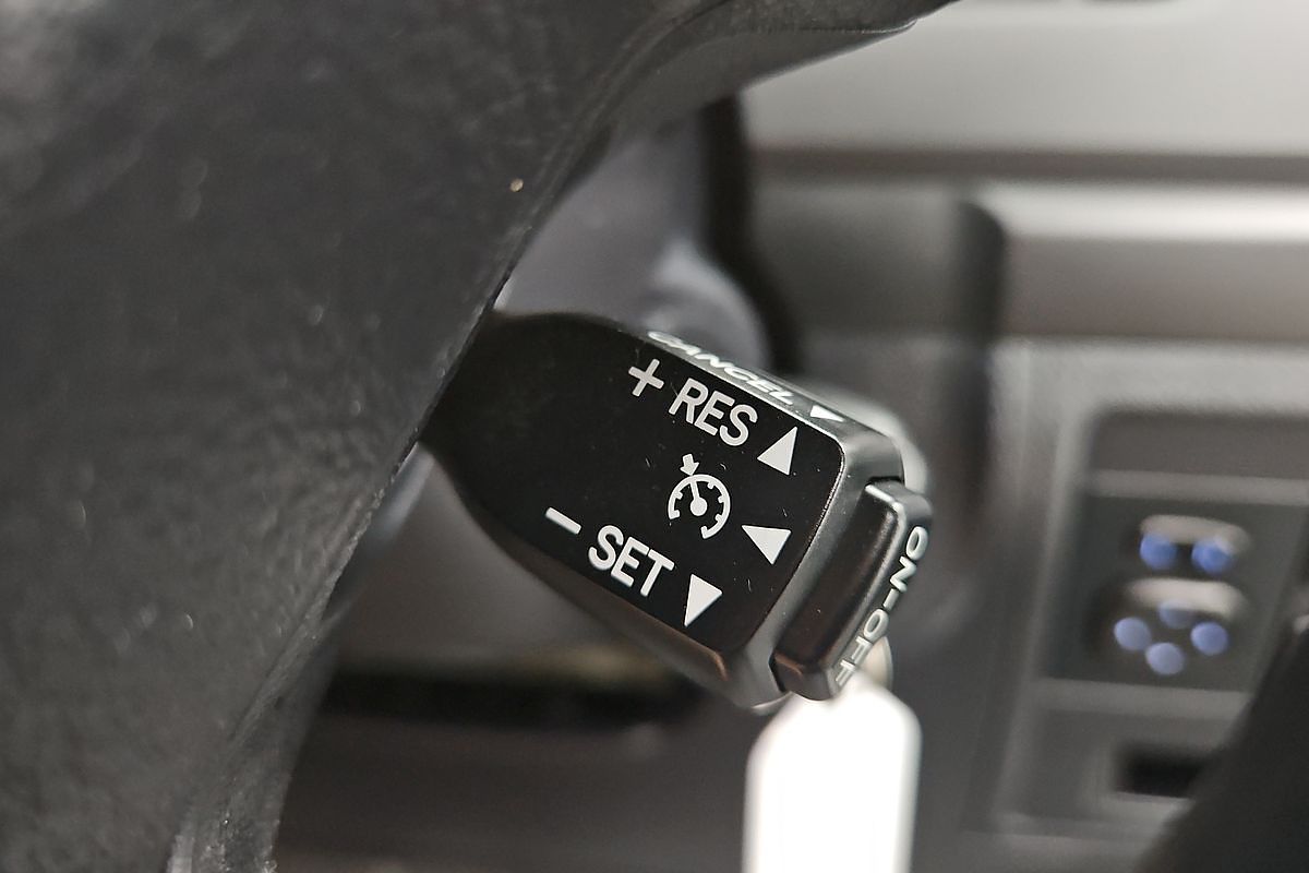 2019 Toyota Landcruiser GX VDJ200R