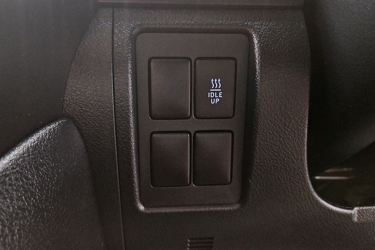 2019 Toyota Landcruiser GX VDJ200R