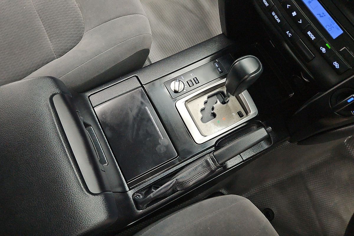2019 Toyota Landcruiser GX VDJ200R