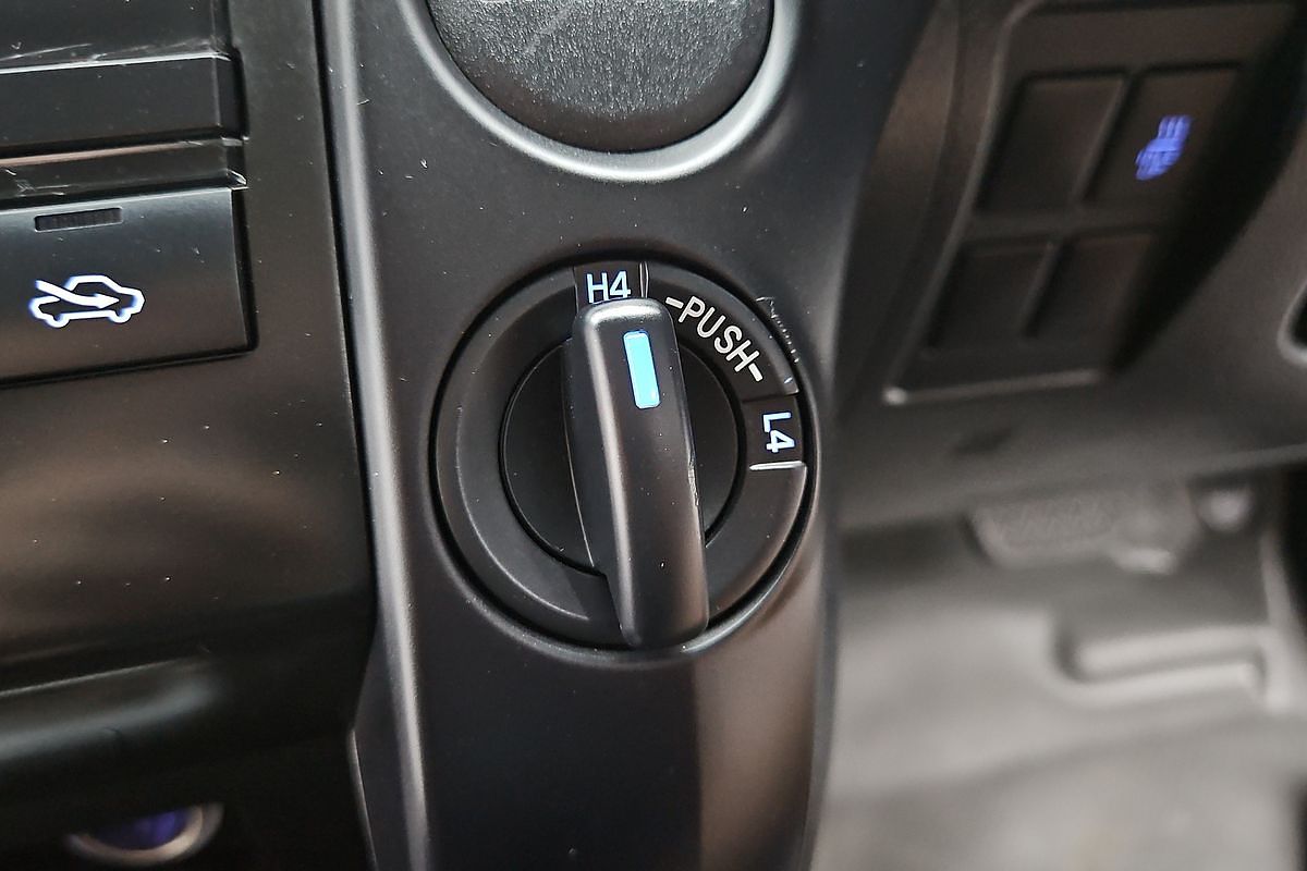 2019 Toyota Landcruiser GX VDJ200R