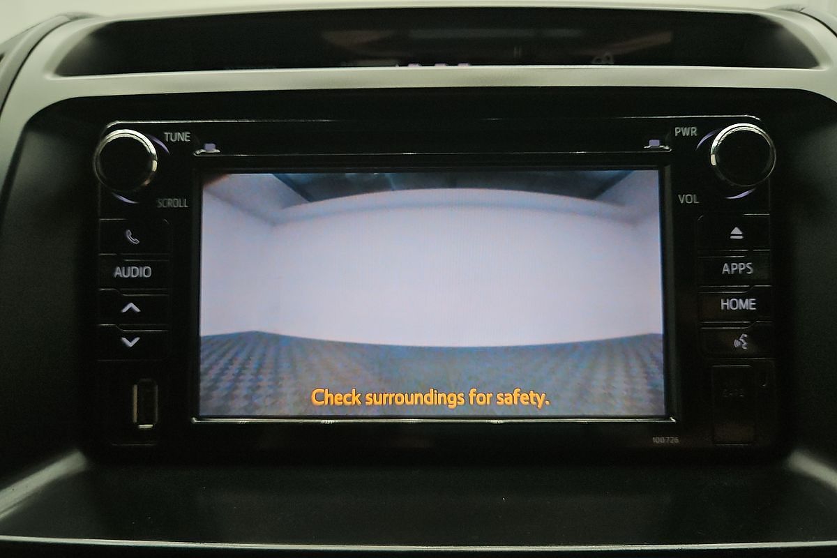 2019 Toyota Landcruiser GX VDJ200R