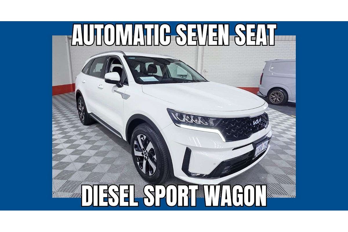 2021 Kia Sorento Sport MQ4