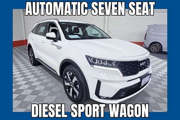 2021 Kia Sorento Sport MQ4