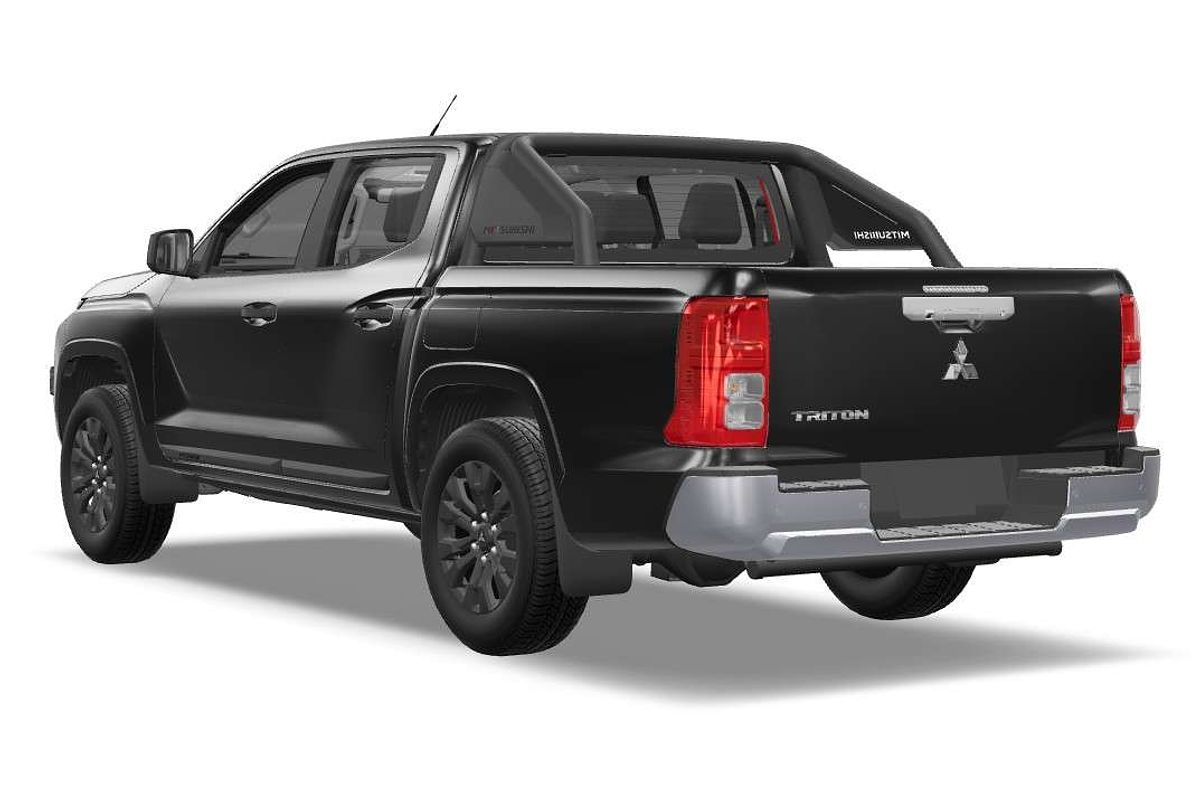 2025 Mitsubishi Triton GLX-R MV 4X4