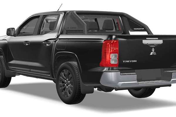 2025 Mitsubishi Triton GLX-R MV 4X4