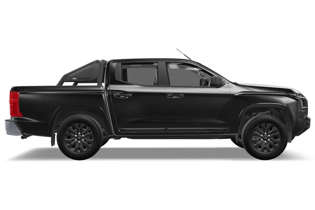 2025 Mitsubishi Triton GLX-R MV 4X4
