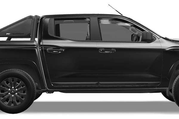 2025 Mitsubishi Triton GLX-R MV 4X4
