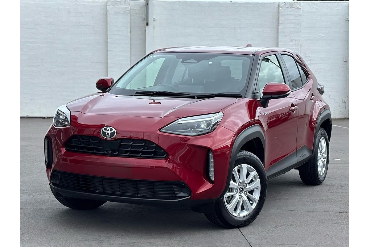 2024 Toyota Yaris Cross GXL MXPJ10R