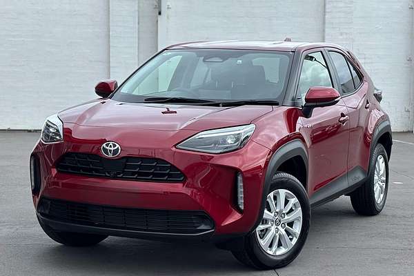 2024 Toyota Yaris Cross GXL MXPJ10R