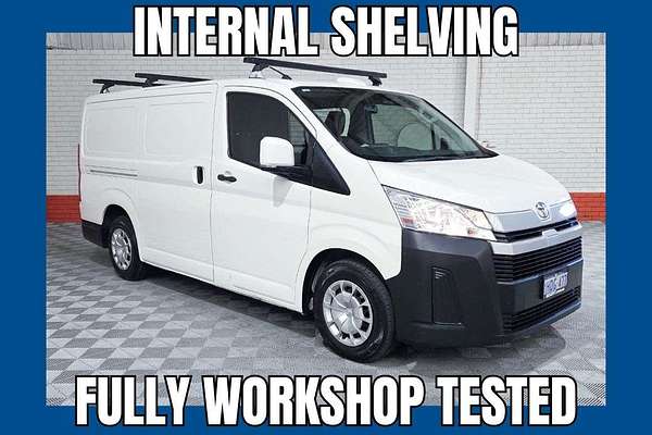 2022 Toyota Hiace GDH300R LWB