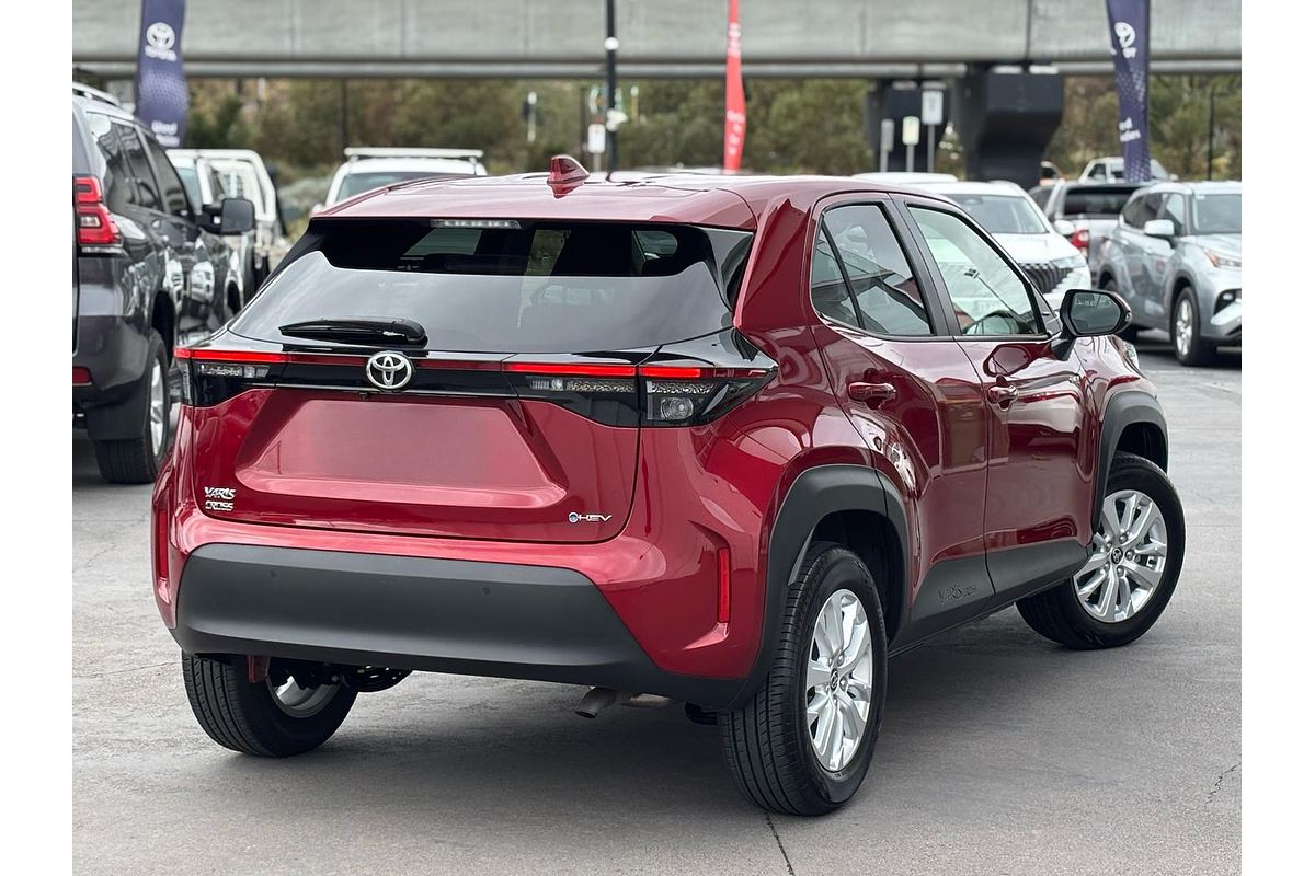 2024 Toyota Yaris Cross GXL MXPJ10R