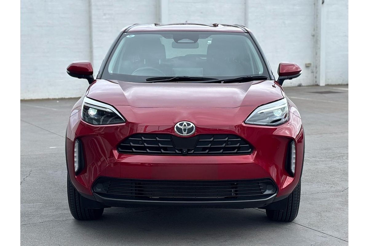 2024 Toyota Yaris Cross GXL MXPJ10R