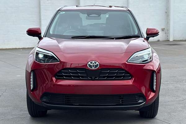 2024 Toyota Yaris Cross GXL MXPJ10R