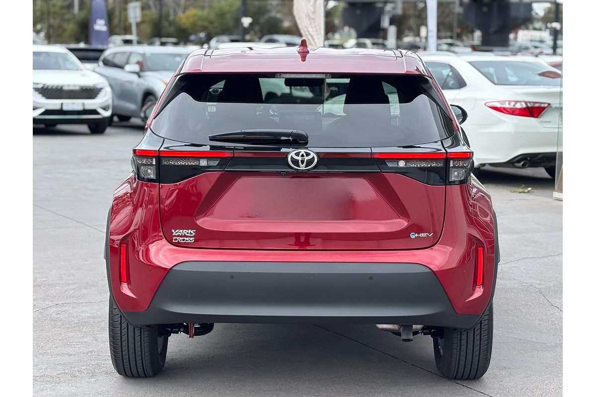 2024 Toyota Yaris Cross GXL MXPJ10R