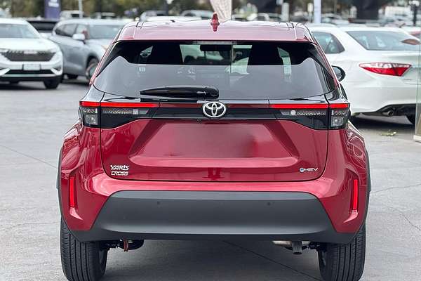 2024 Toyota Yaris Cross GXL MXPJ10R