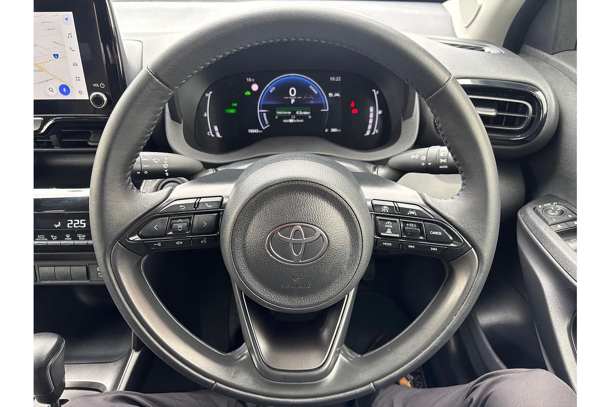 2024 Toyota Yaris Cross GXL MXPJ10R