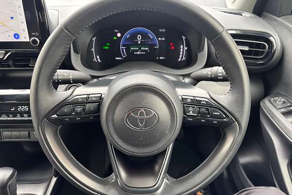 2024 Toyota Yaris Cross GXL MXPJ10R