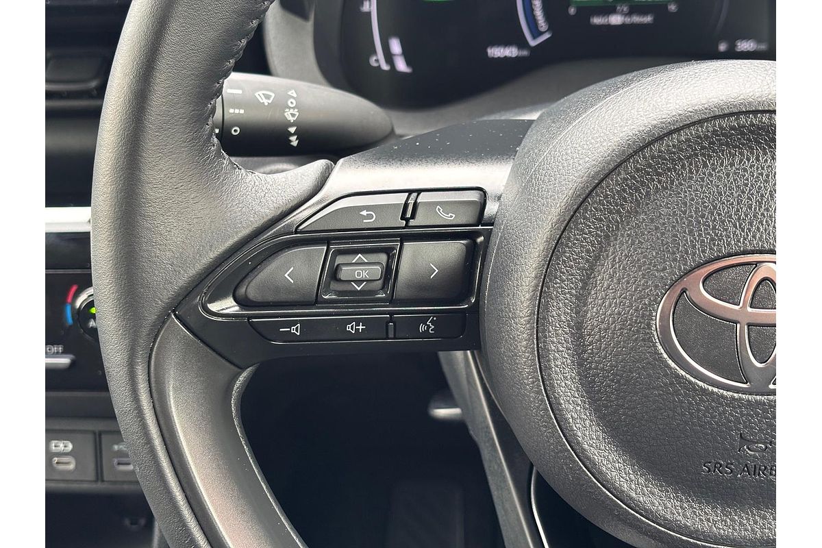 2024 Toyota Yaris Cross GXL MXPJ10R