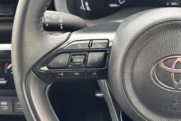 2024 Toyota Yaris Cross GXL MXPJ10R