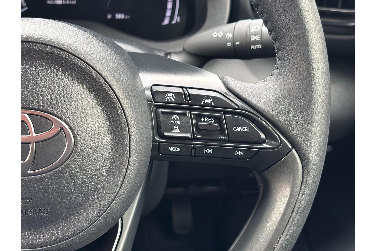 2024 Toyota Yaris Cross GXL MXPJ10R