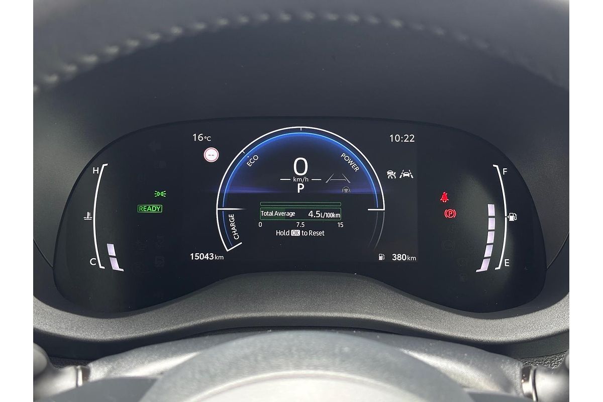 2024 Toyota Yaris Cross GXL MXPJ10R