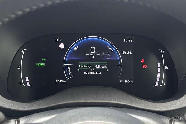 2024 Toyota Yaris Cross GXL MXPJ10R