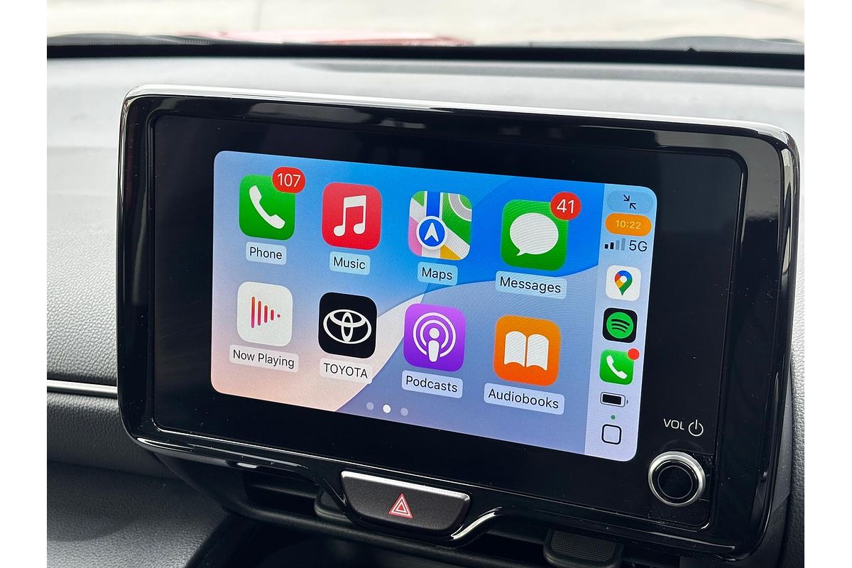 2024 Toyota Yaris Cross GXL MXPJ10R