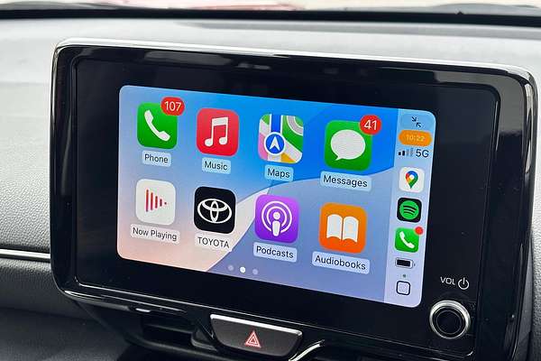 2024 Toyota Yaris Cross GXL MXPJ10R