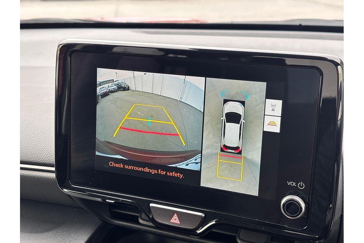 2024 Toyota Yaris Cross GXL MXPJ10R