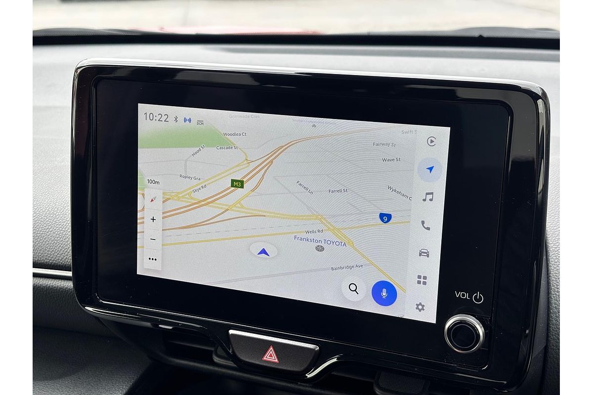 2024 Toyota Yaris Cross GXL MXPJ10R