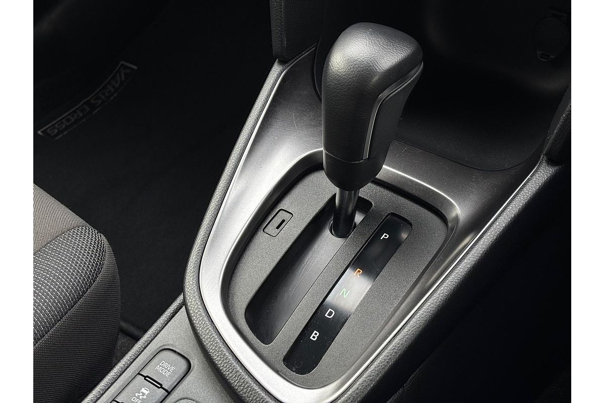 2024 Toyota Yaris Cross GXL MXPJ10R