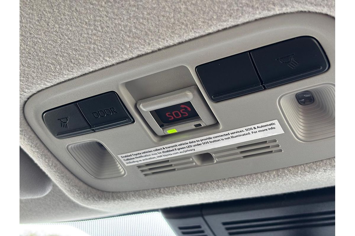 2024 Toyota Yaris Cross GXL MXPJ10R