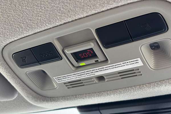 2024 Toyota Yaris Cross GXL MXPJ10R