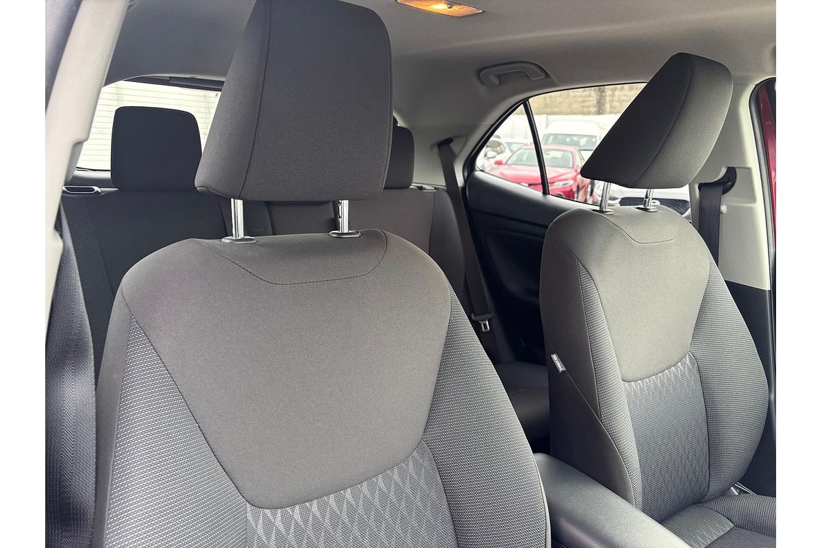 2024 Toyota Yaris Cross GXL MXPJ10R