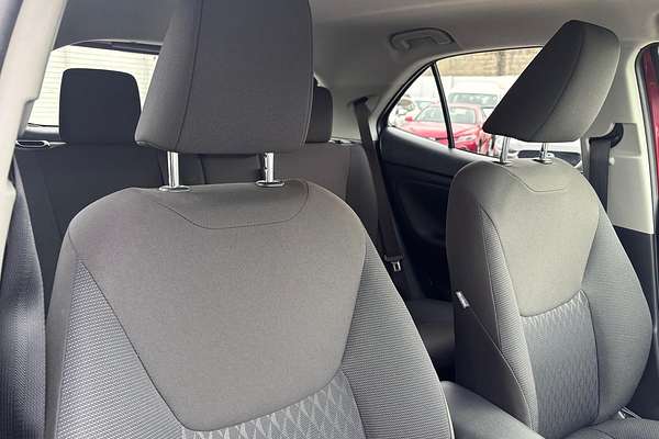 2024 Toyota Yaris Cross GXL MXPJ10R