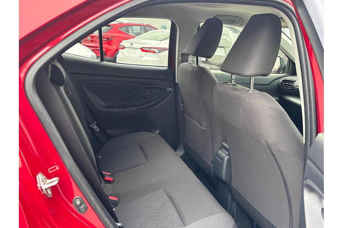 2024 Toyota Yaris Cross GXL MXPJ10R