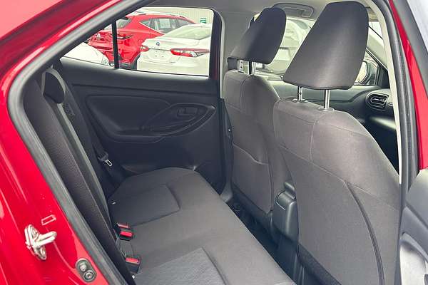 2024 Toyota Yaris Cross GXL MXPJ10R