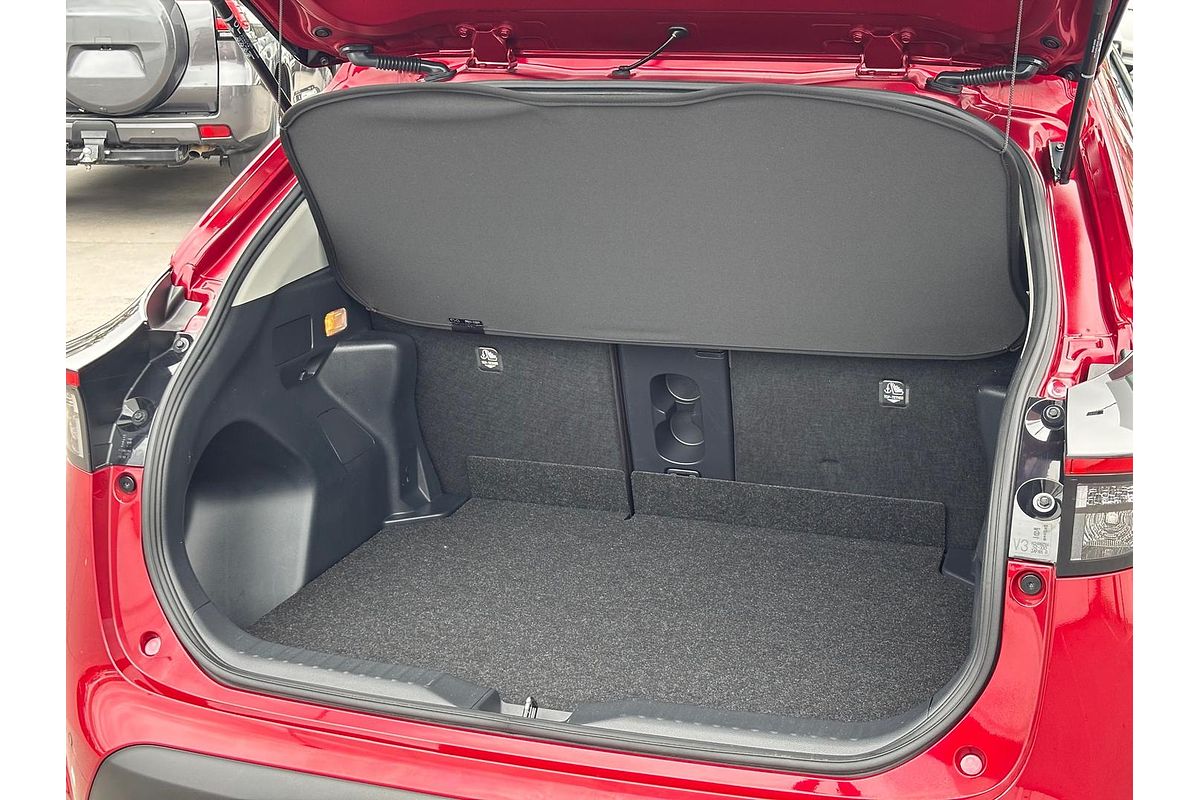 2024 Toyota Yaris Cross GXL MXPJ10R