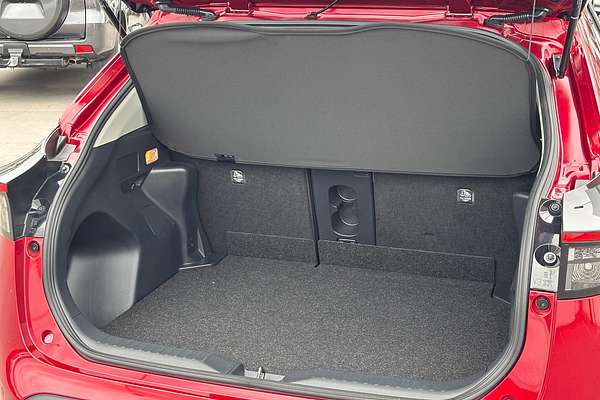 2024 Toyota Yaris Cross GXL MXPJ10R