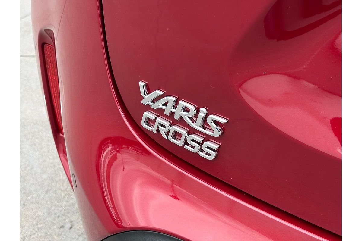 2024 Toyota Yaris Cross GXL MXPJ10R