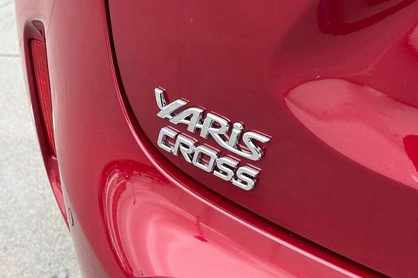 2024 Toyota Yaris Cross GXL MXPJ10R